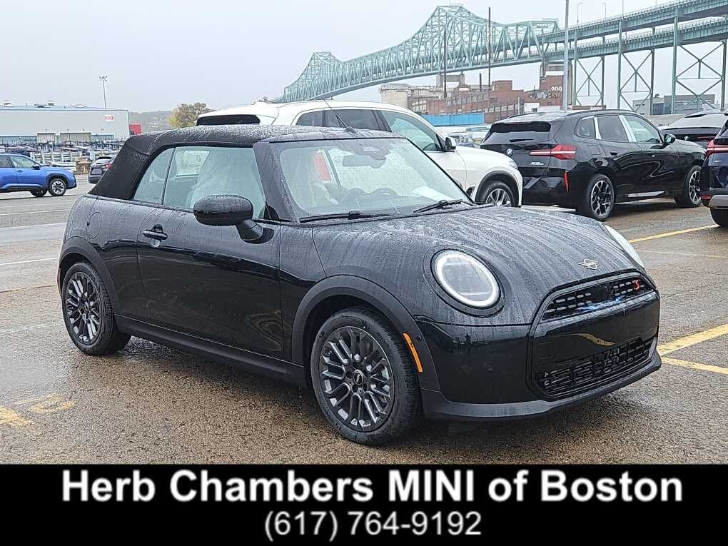 2026 MINI Cooper John Cooper Works Signature Trim 2-Door Hatchback FWD
