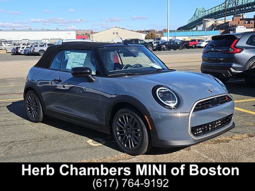 2026 MINI Cooper John Cooper Works Signature Trim 2-Door Hatchback FWD