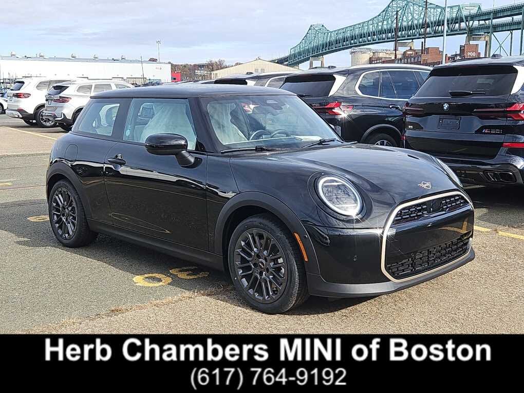 2026 MINI Cooper John Cooper Works Signature Trim 2-Door Hatchback FWD