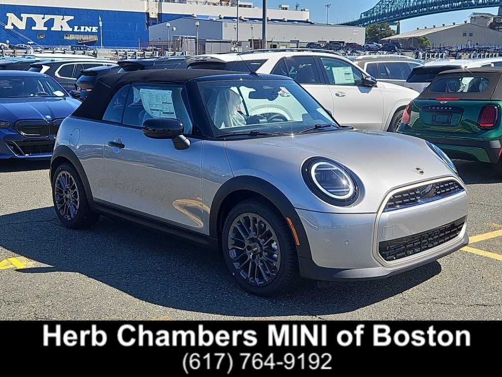 2026 MINI Cooper John Cooper Works Signature Trim 2-Door Hatchback FWD