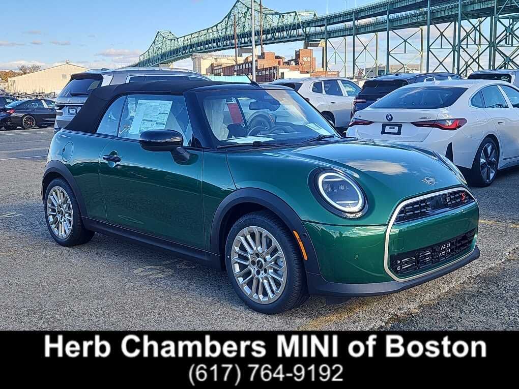 2026 MINI Cooper John Cooper Works Signature Trim 2-Door Hatchback FWD