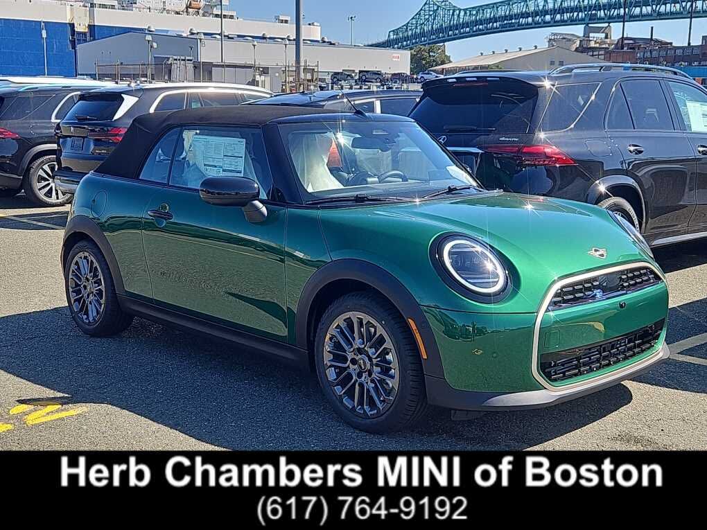 2026 MINI Cooper John Cooper Works Signature Trim 2-Door Hatchback FWD