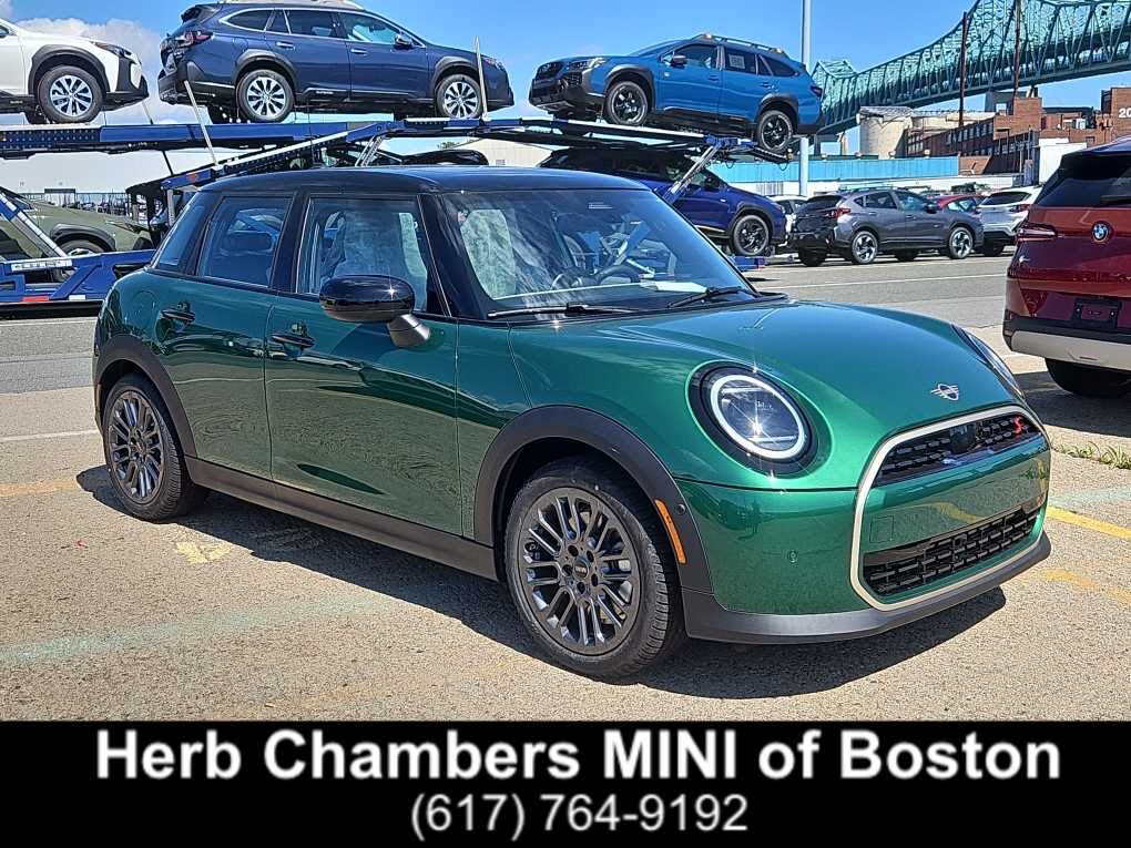 2026 MINI Cooper John Cooper Works Signature Trim 2-Door Hatchback FWD