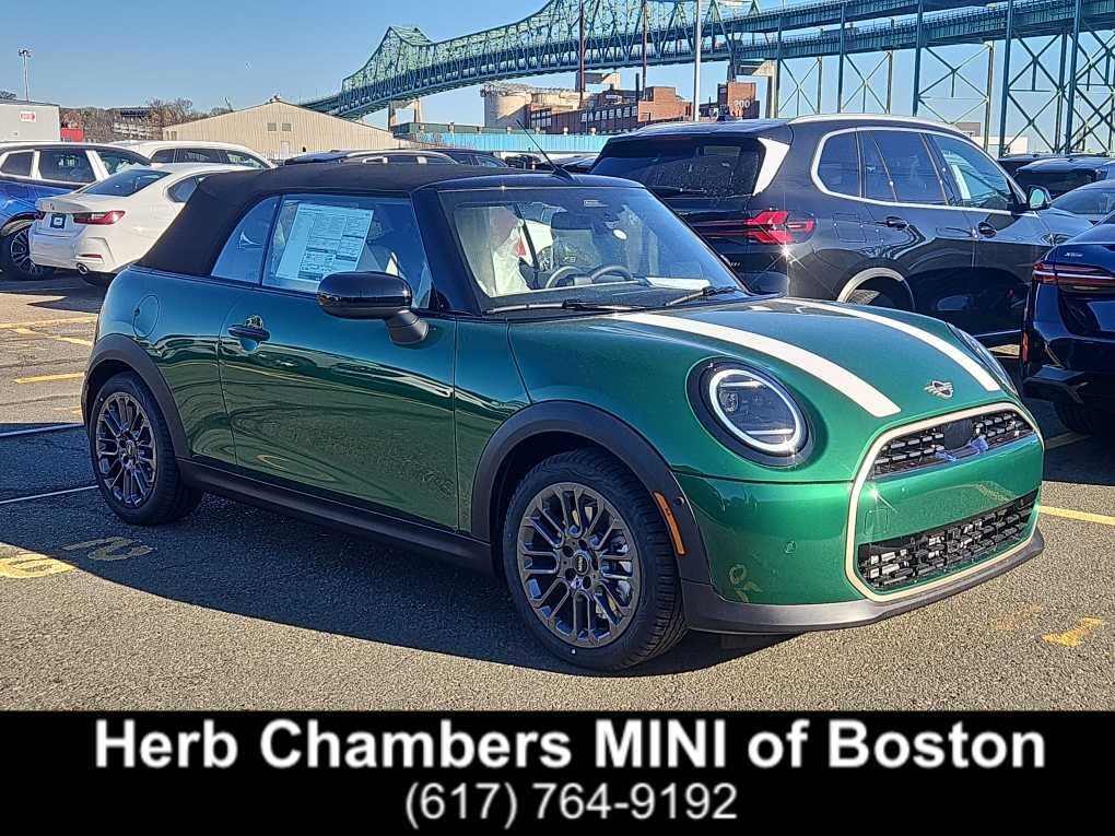 2026 MINI Cooper John Cooper Works Signature Trim 2-Door Hatchback FWD