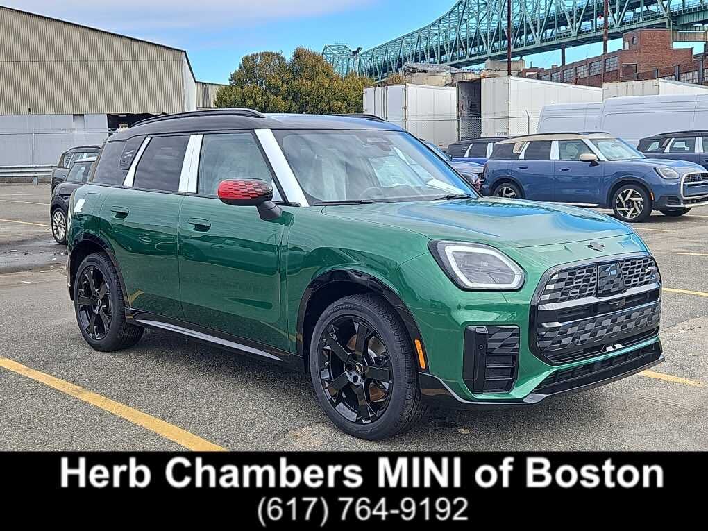 2026 MINI Countryman S ALL4