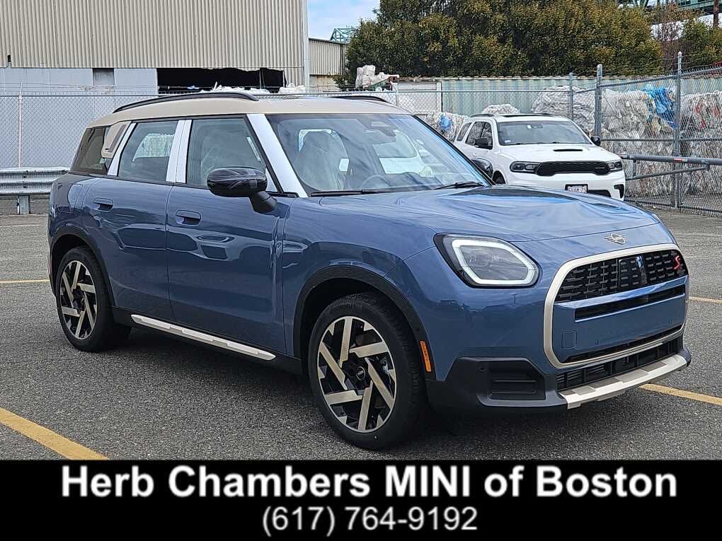 2026 MINI Countryman S ALL4
