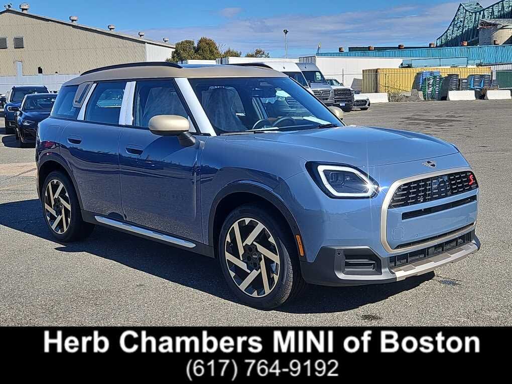 2026 MINI Countryman S ALL4