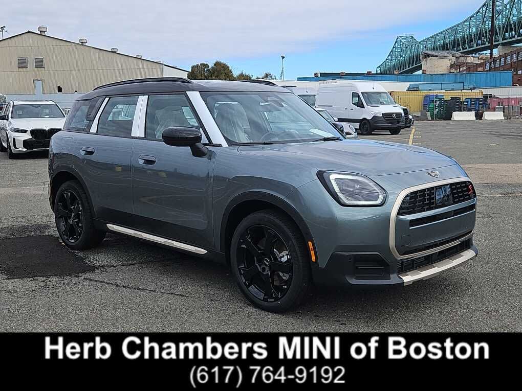 2026 MINI Countryman S ALL4