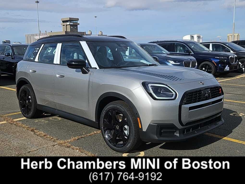 2026 MINI Countryman S ALL4