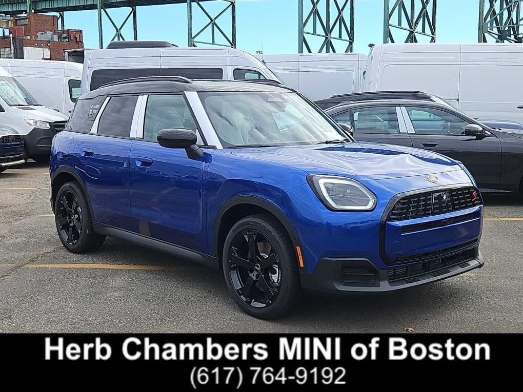 2026 MINI Countryman S ALL4