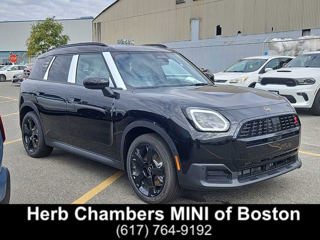 2026 MINI Countryman S ALL4