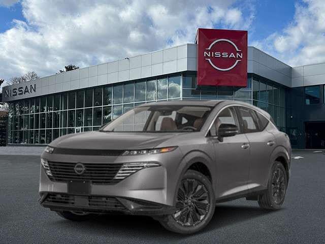 2026 Nissan Murano SL AWD