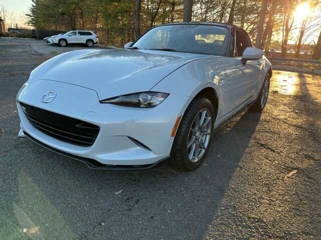 2017 Mazda MX-5 Miata Grand Touring RWD