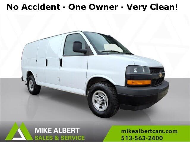 2019 Chevrolet Express Cargo 2500 RWD