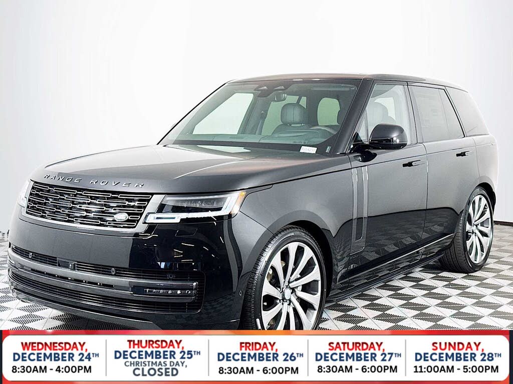 2025 Land Rover Range Rover P400 SE AWD