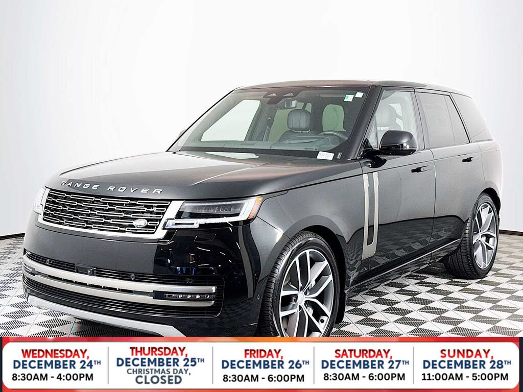 2025 Land Rover Range Rover P400 SE AWD