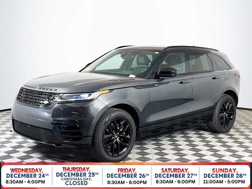 2025 Land Rover Range Rover Velar P250 Dynamic SE AWD