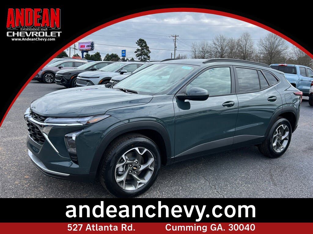 2026 Chevrolet Trax LT FWD