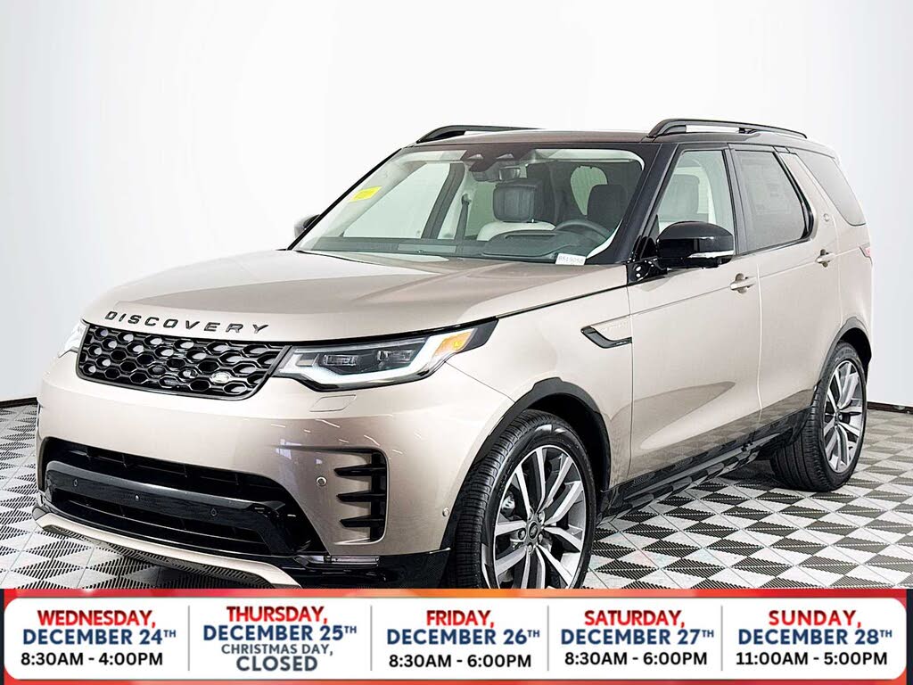 2026 Land Rover Discovery P300 Dynamic SE AWD