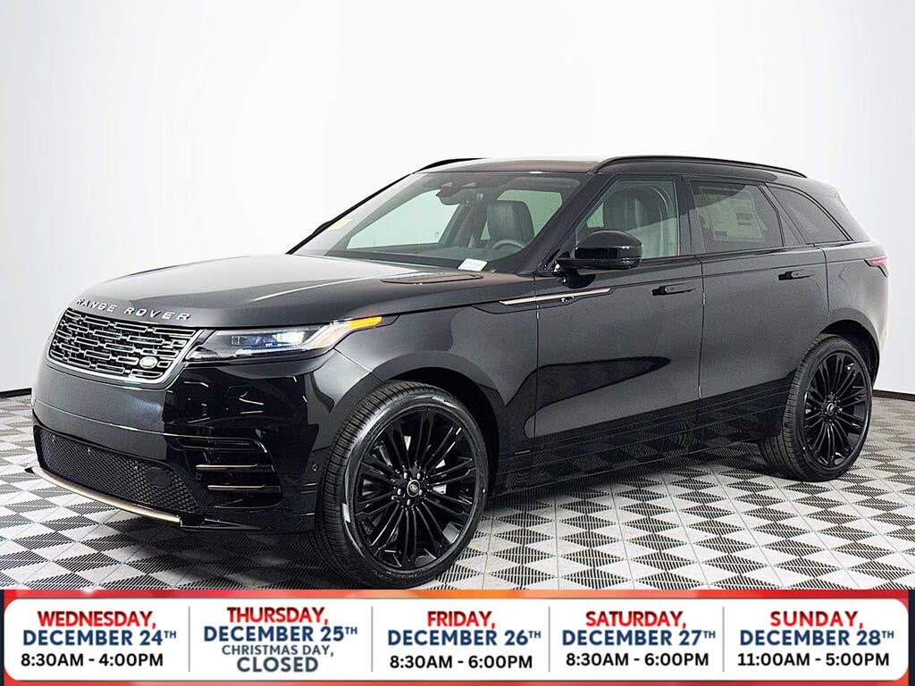 2026 Land Rover Range Rover Velar P400 Autobiograhpy AWD