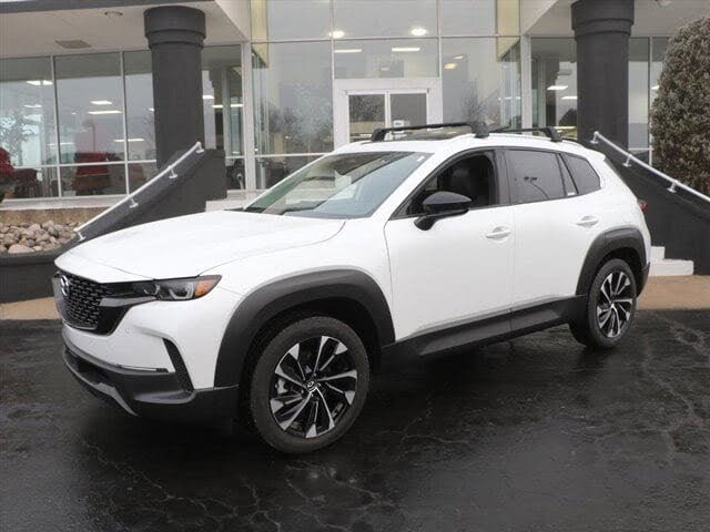 2026 Mazda CX-50 Hybrid Premium Plus AWD