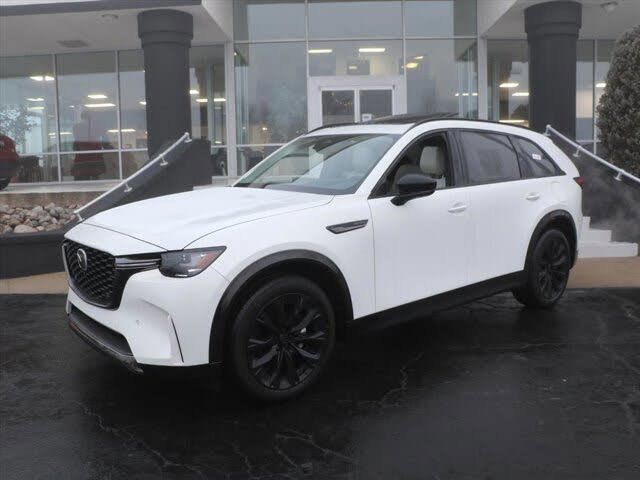 2026 Mazda CX-90 3.3 Turbo S Premium Sport AWD