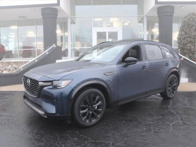 2026 Mazda CX-90 3.3 Turbo S Premium Sport AWD