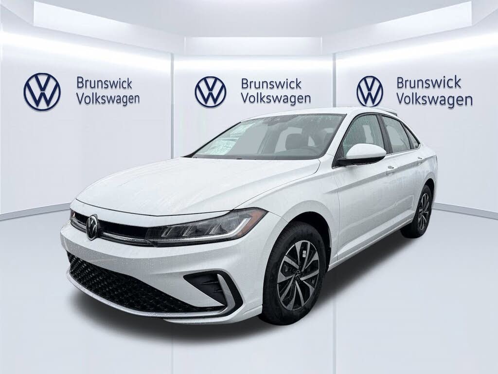 2026 Volkswagen Jetta S FWD