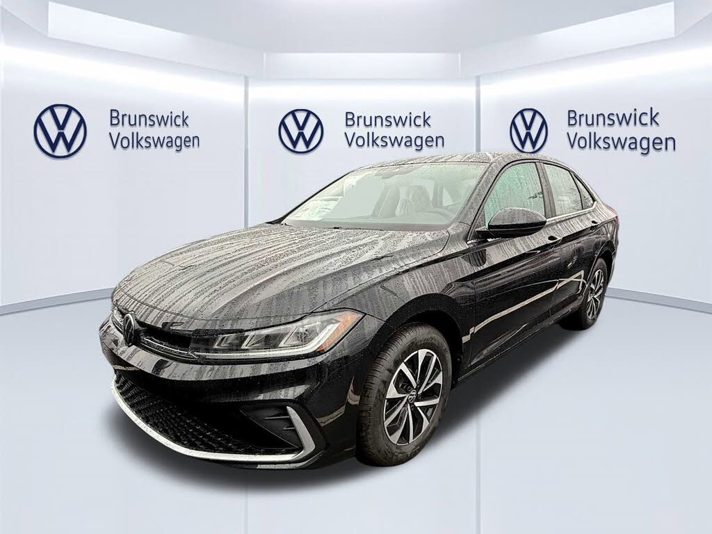 2026 Volkswagen Jetta S FWD