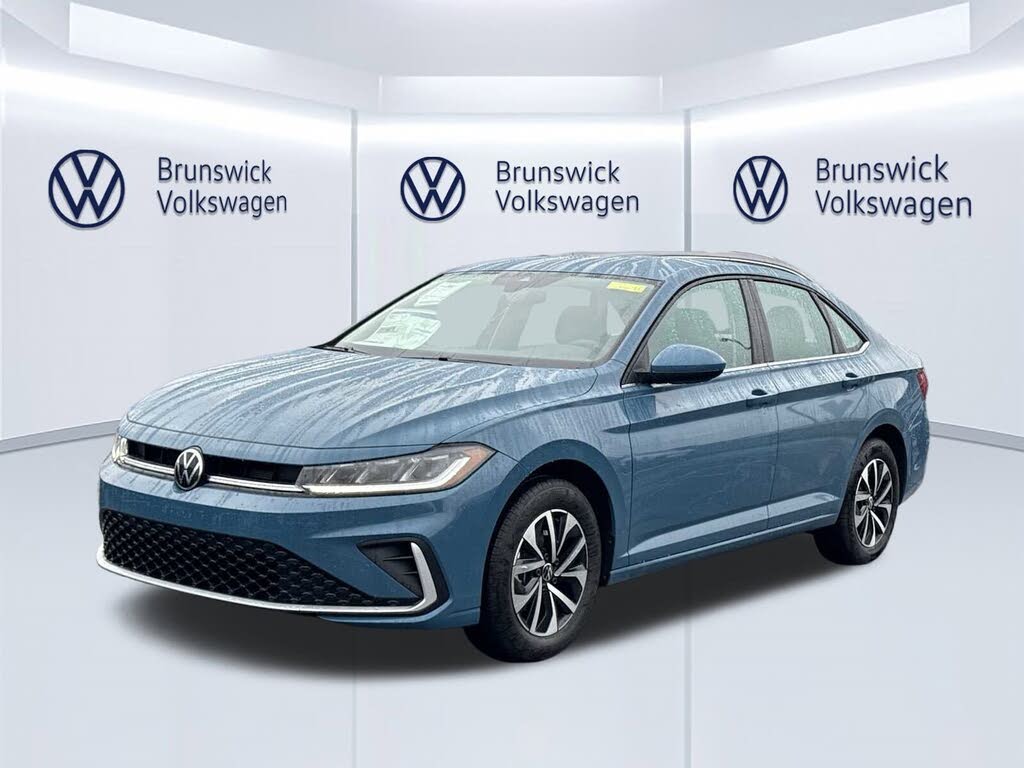 2026 Volkswagen Jetta S FWD