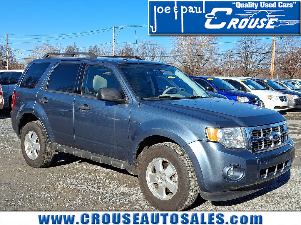 2012 Ford Escape XLT AWD