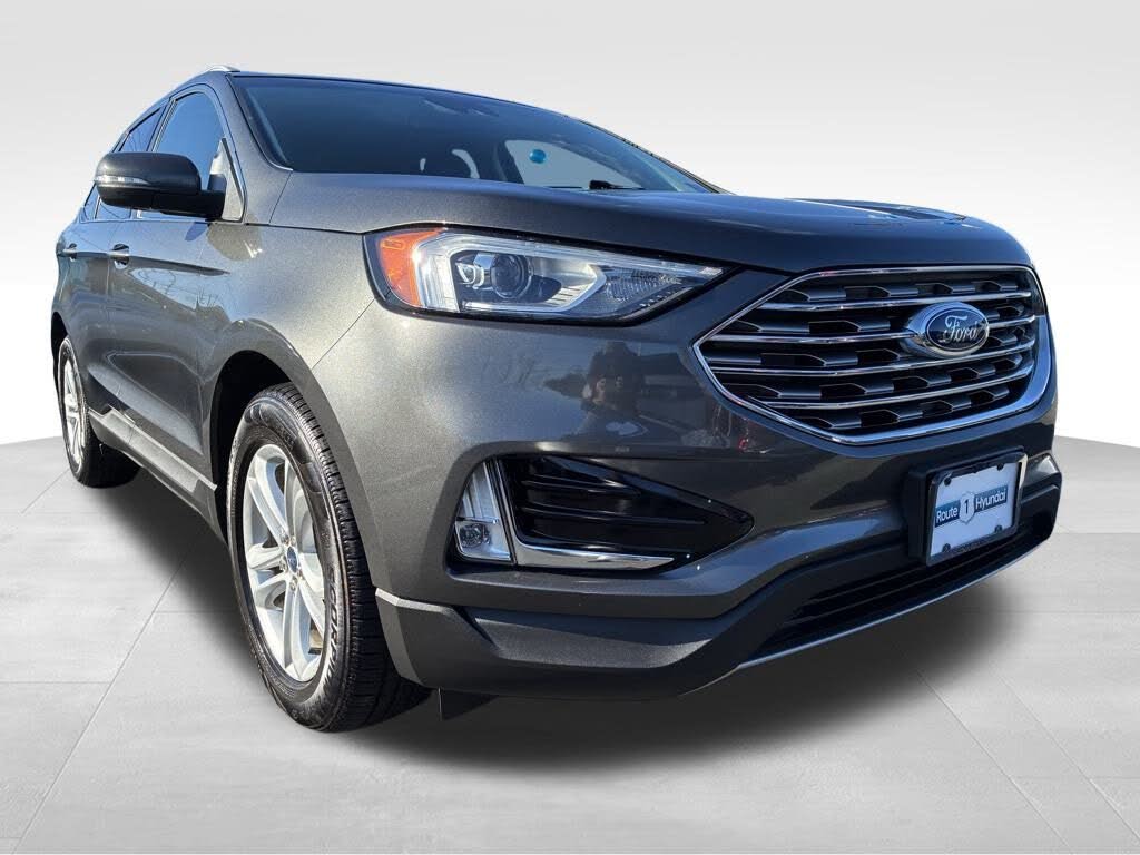 2019 Ford Edge SEL AWD