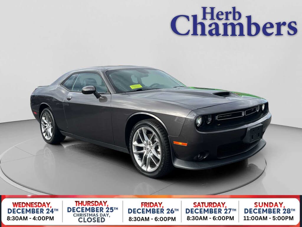 2021 Dodge Challenger GT AWD