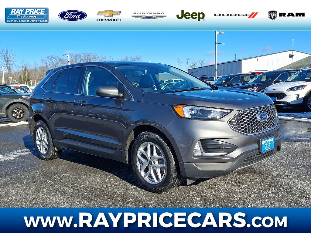 2023 Ford Edge SEL AWD