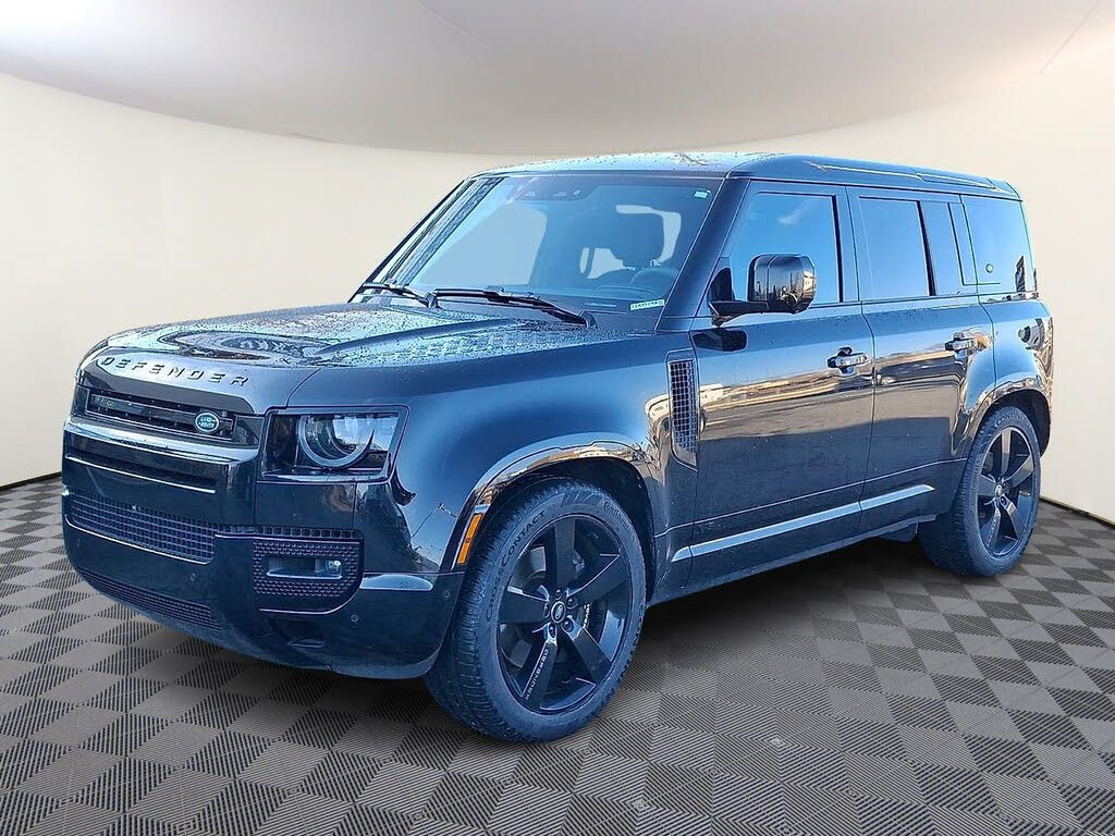 2023 Land Rover Defender 110 Carpathian Edition AWD