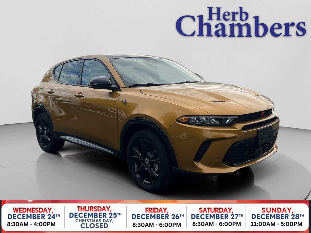 2024 Dodge Hornet R/T Plus AWD