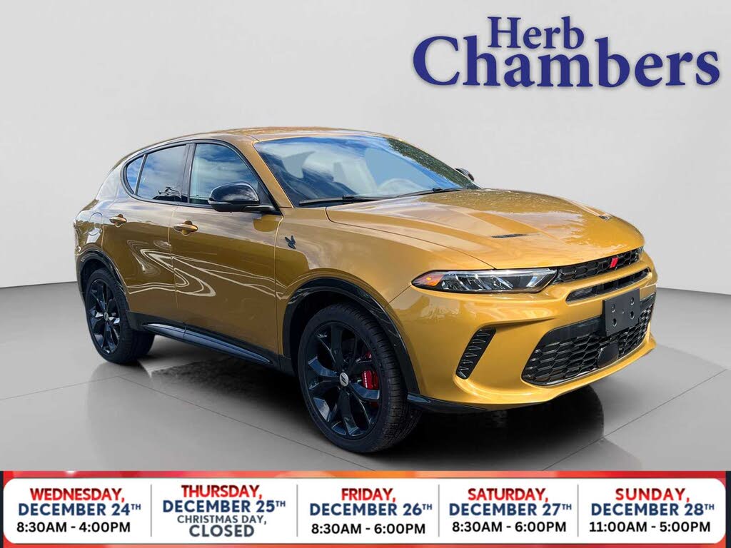 2024 Dodge Hornet R/T AWD