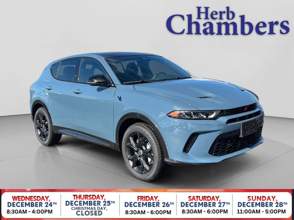 2024 Dodge Hornet R/T Plus AWD