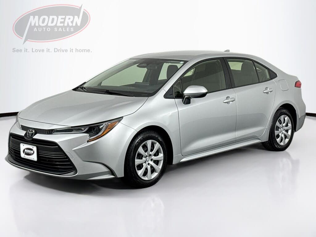 2024 Toyota Corolla LE FWD