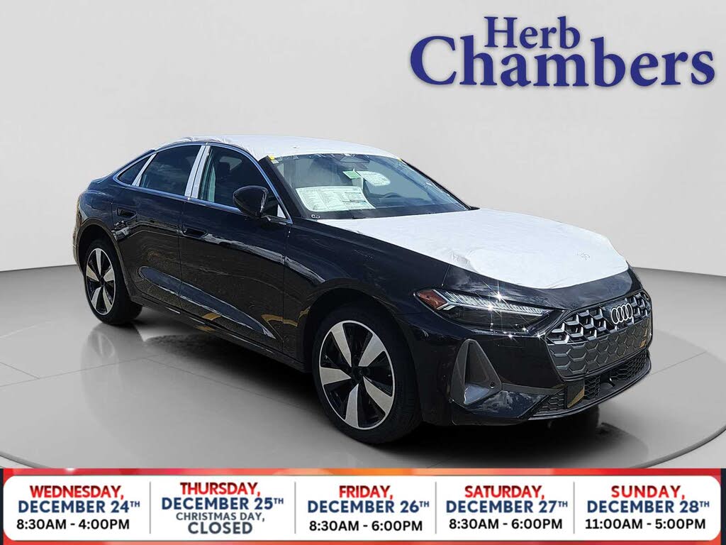 2025 Audi A5 quattro Premium Plus Sedan