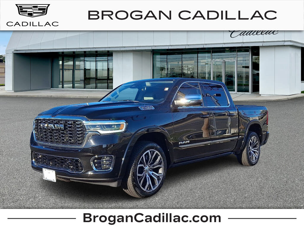 2025 RAM 1500 Tungsten Crew Cab 4WD