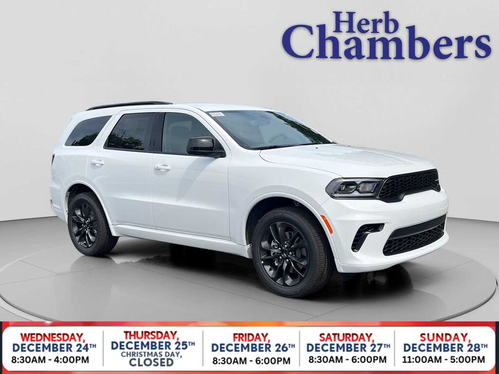 2026 Dodge Durango GT AWD