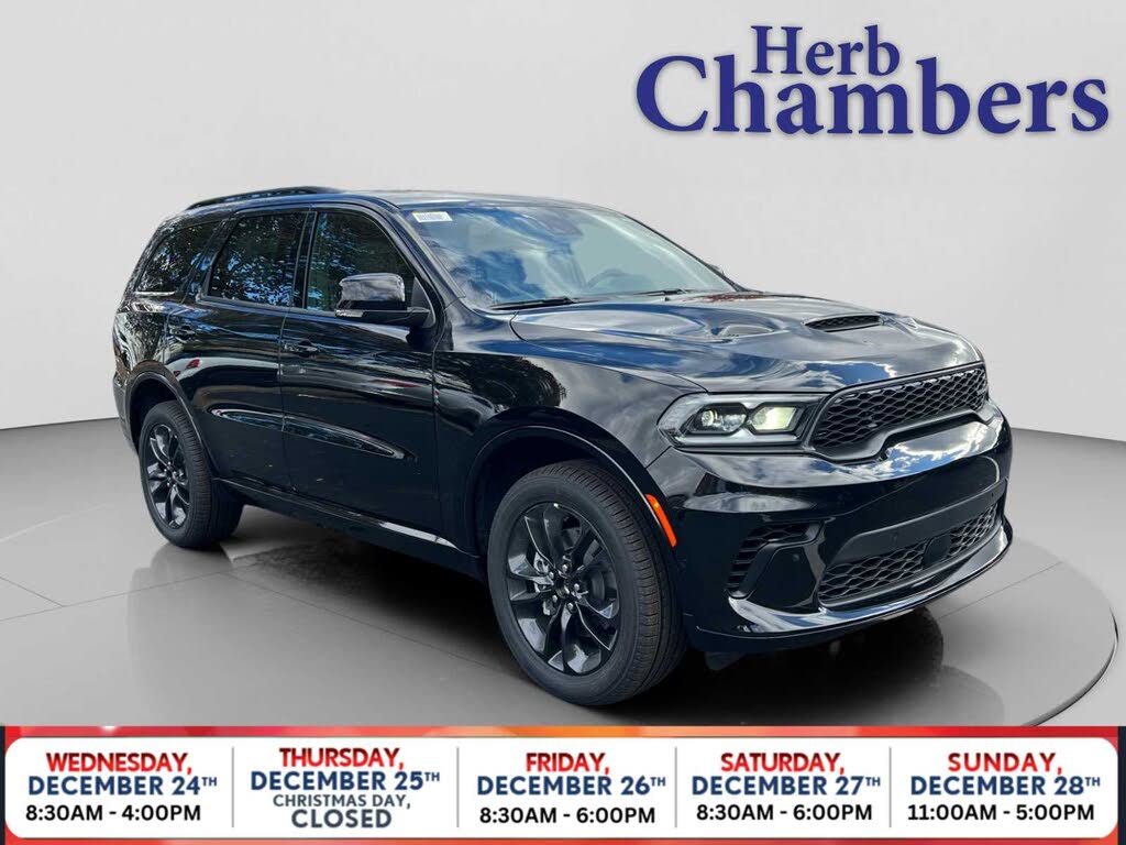 2026 Dodge Durango GT Plus AWD