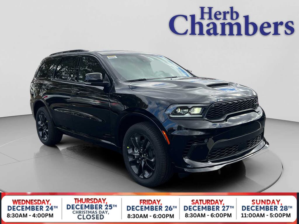 2026 Dodge Durango GT Plus AWD