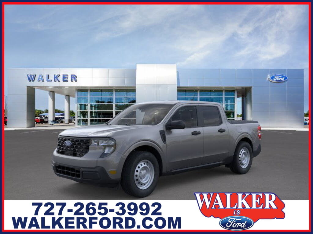 2026 Ford Maverick XL SuperCrew FWD