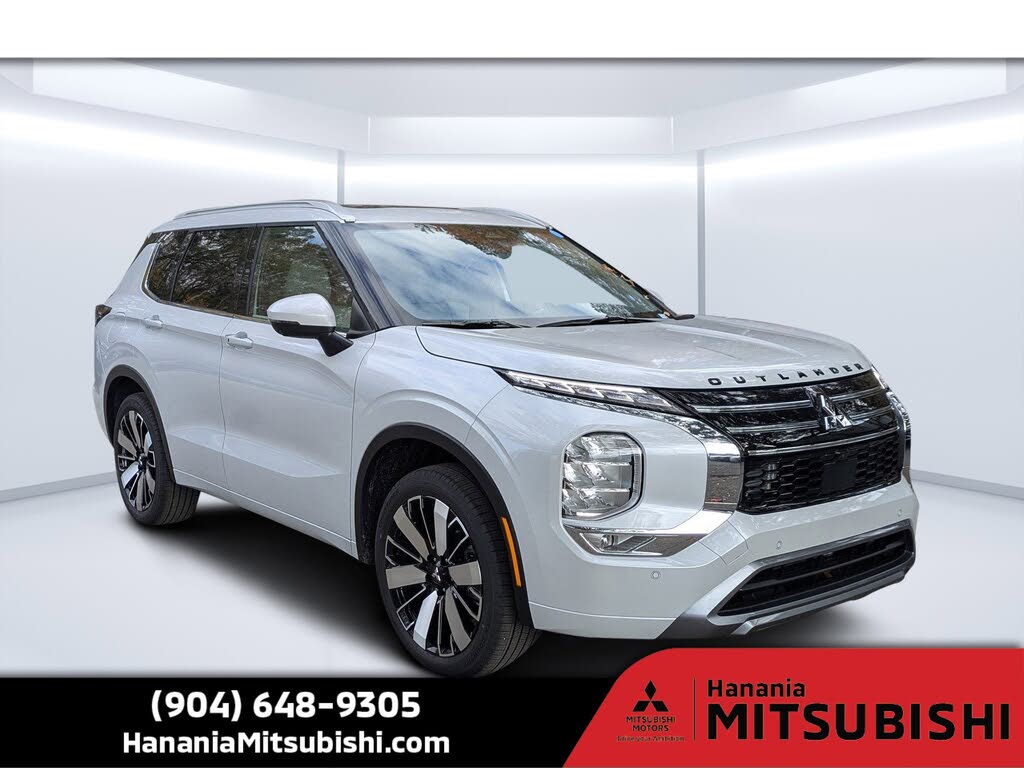 2026 Mitsubishi Outlander SEL FWD