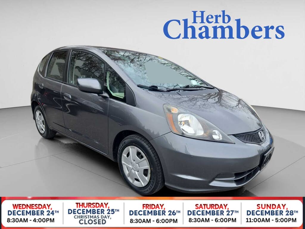 2013 Honda Fit Base