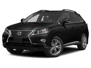 2015 Lexus RX 350 AWD