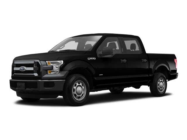2016 Ford F-150 Lariat SuperCrew 4WD