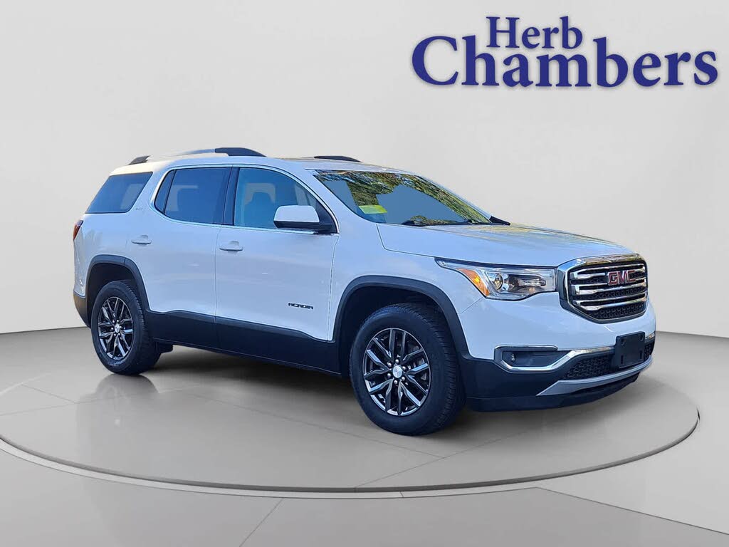2018 GMC Acadia SLT-1 AWD